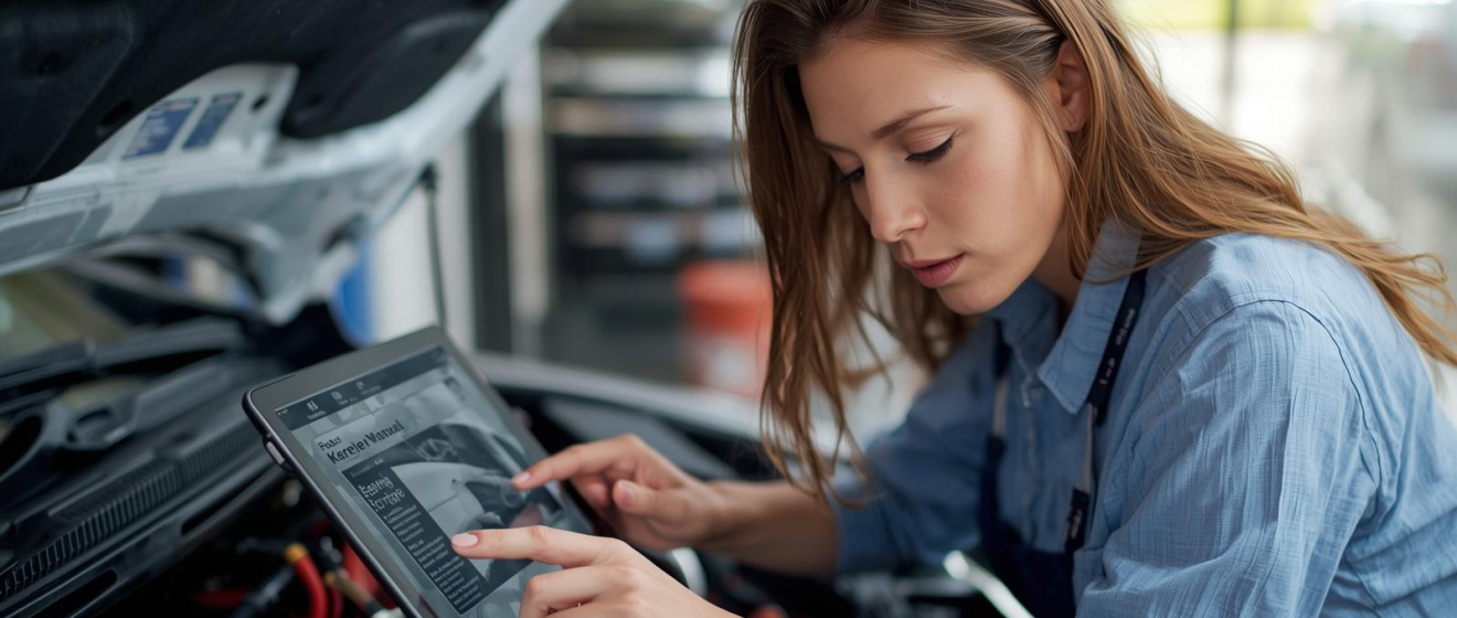 Auto Repair Manuals