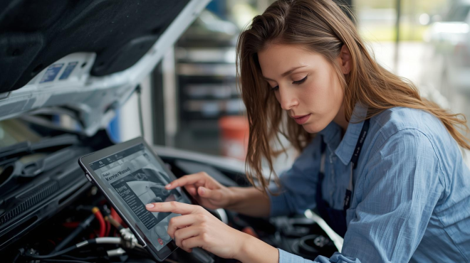 Auto Repair Manuals